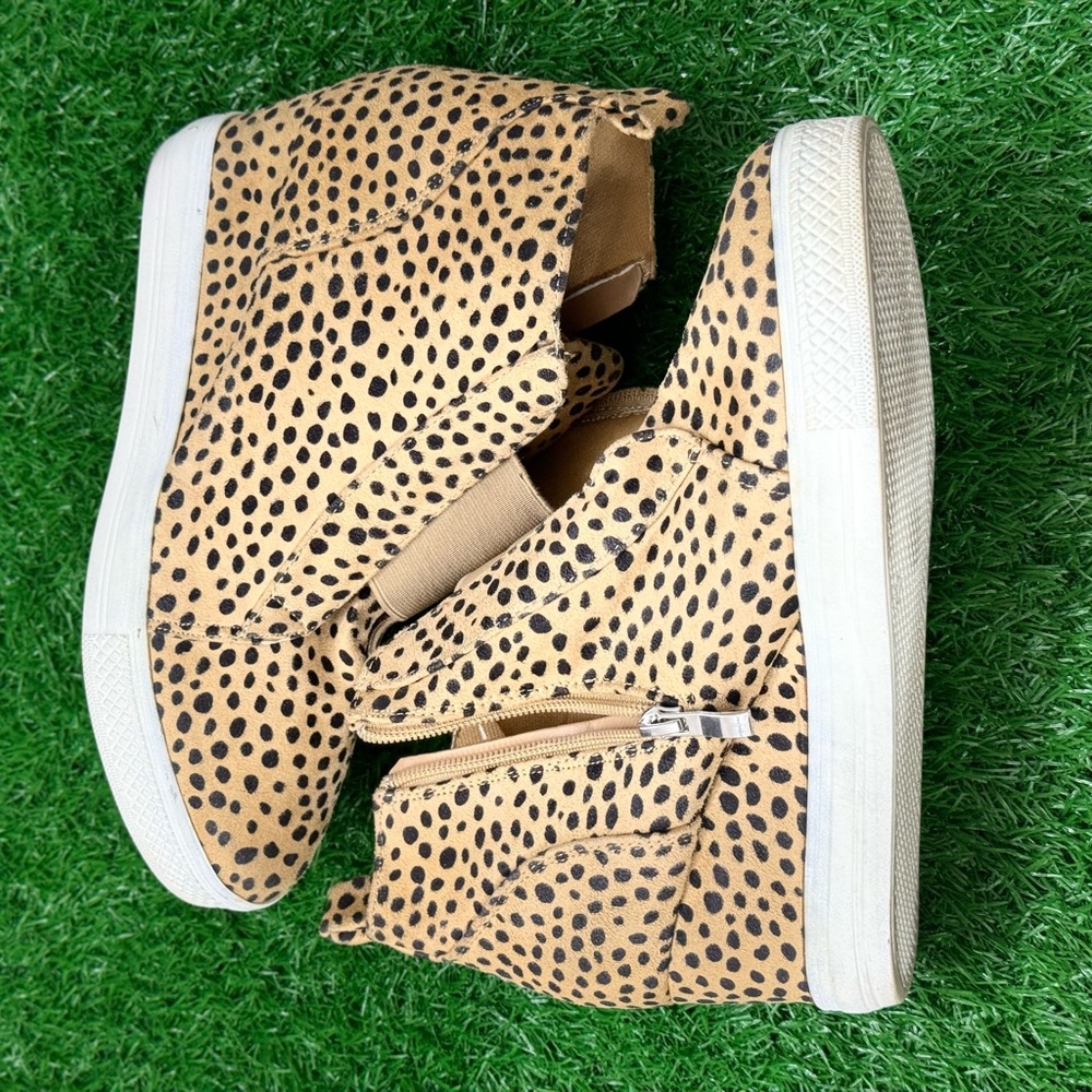 Ladies Printed Boots‎